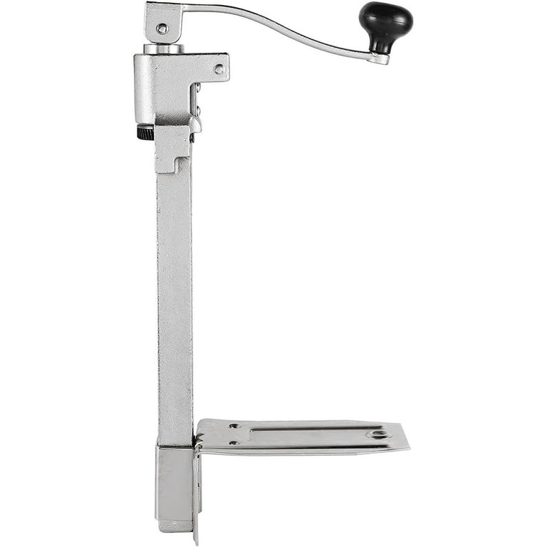  Commercial Can Opener Industrial Can Opener 13inch Heavy Duty  Commercial Kitchen Restaurant Can Opener Table Bench Clamp Commercial Grade  Manual Can Opener : Home & Kitchen