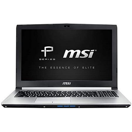 Refurbished MSI PL60 Gaming and Business Laptop (Intel Core i7-7500U Processor (2.7GHz), NVIDIA GeForce GTX 1050, 8GB RAM, 1TB HDD, 15.6 inch FHD (1920 x 1080) Display, Windows 10