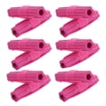 thumbnail image 2 of EeaseCA 12 Pcs Éponge Fer à Friser Cheveux Sommeil Rouleau pour Femmes Petit Outil de Coiffage, 2 of 7
