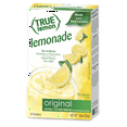 True Lemon Original Lemonade Powdered Drink Mix 10 Sticks