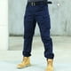 thumbnail image 1 of Pantalones tácticos militares para hombres, pantalones de Combate Especiales, multibolsillos, impermeables, resistentes al desgaste, monos de entrenamiento Casuales, 1 of 4