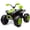 Green, variant on MUKIDY 24V Kids ATV 4-Wheeler, 24 Volt Ride on Toy for 3-8 Kid w/ 2x200W Motor, 5Mph Max Speed - Green