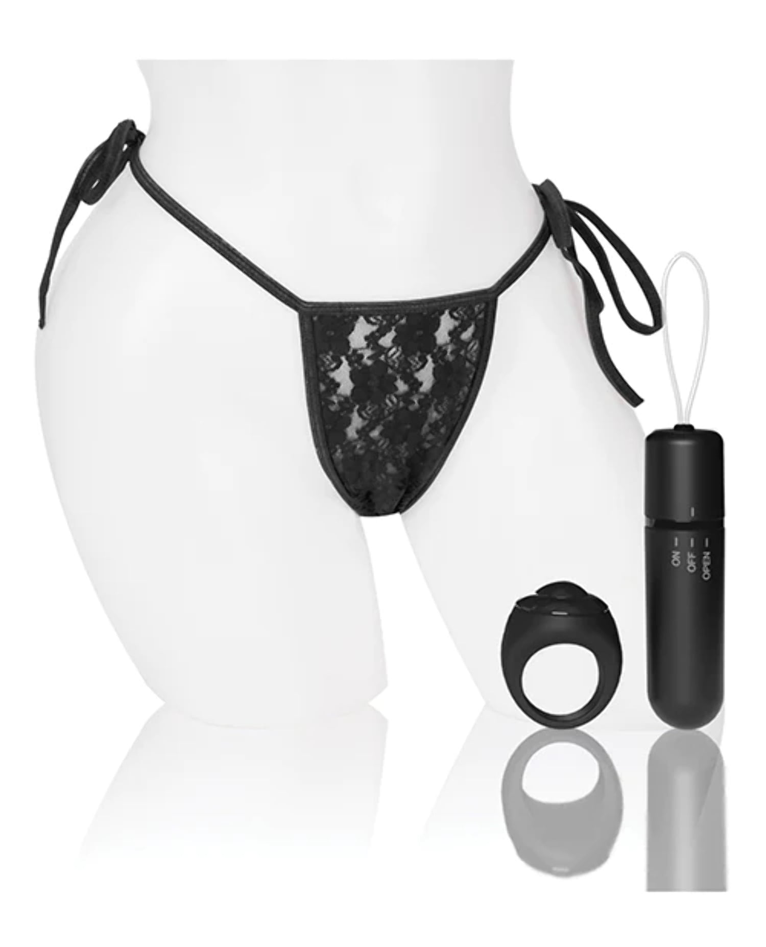 Vibrating Underwear Porn