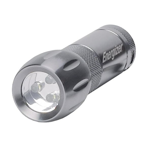 Linterna Energizer Metálica 6 Leds Ml33av4 negro 1 Energizer LINENEML33A
