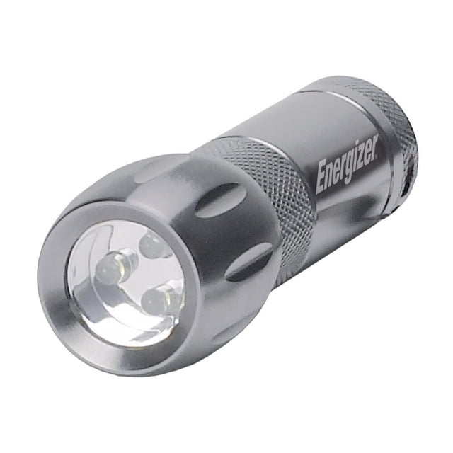 Linterna Energizer Metálica 6 Leds Ml33av4 negro 1 Energizer LINENEML33A