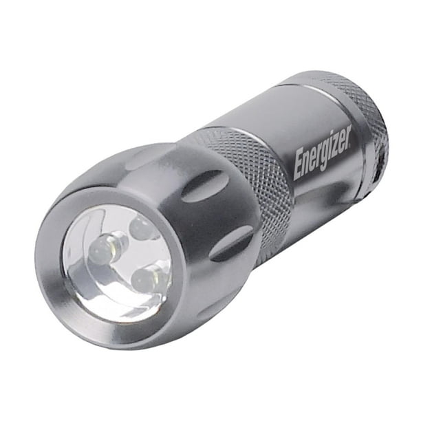 Linterna Energizer Metálica 6 Leds Ml33av4 negro 1 Energizer LINENEML33A