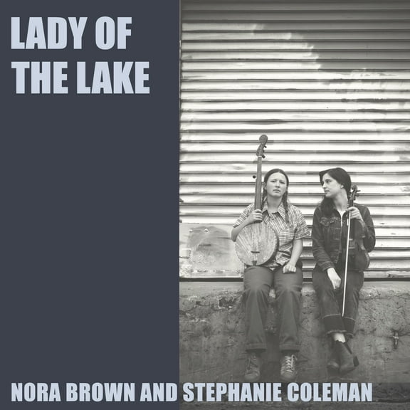 Nora Brown - Lady Of The Lake - Music & Performance - Vinyl