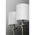 thumbnail image 2 of P710018-012-Progress Lighting-Bonita - Wall Sconces Light - 1 Light in Luxe and New Traditional and Transitional style - 4.5 Inches wide by 17.13, 2 of 7