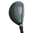 thumbnail image 3 of LEFT HANDED Majek K5s #4 Hybrid Golf +2 inch Over XL Big & Tall Senior Men's Senior Flex Utility A Flex Club (Tall 6'3"+ / +2" Over) with Jumbo Black Pro Velvet Grip, 3 of 5
