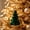 Green65, variant on WWG Christmas Tree Ornaments, Plastic Christmas Balls Hanging Decorations, Waterproof Xmas Pendant for Tree, Holiday Party Supplies, Indoor Christmas Decor, Includes 1 Ornament