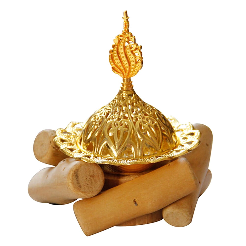 Middle east style aroma stove 1pc Delicate Aromatherapy Furnace Middle