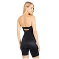 thumbnail image 3 of SPANX Traje Your Fancy Body sin Tirantes con Copas hasta la Mitad del Muslo Muy Negro XL, 3 of 5