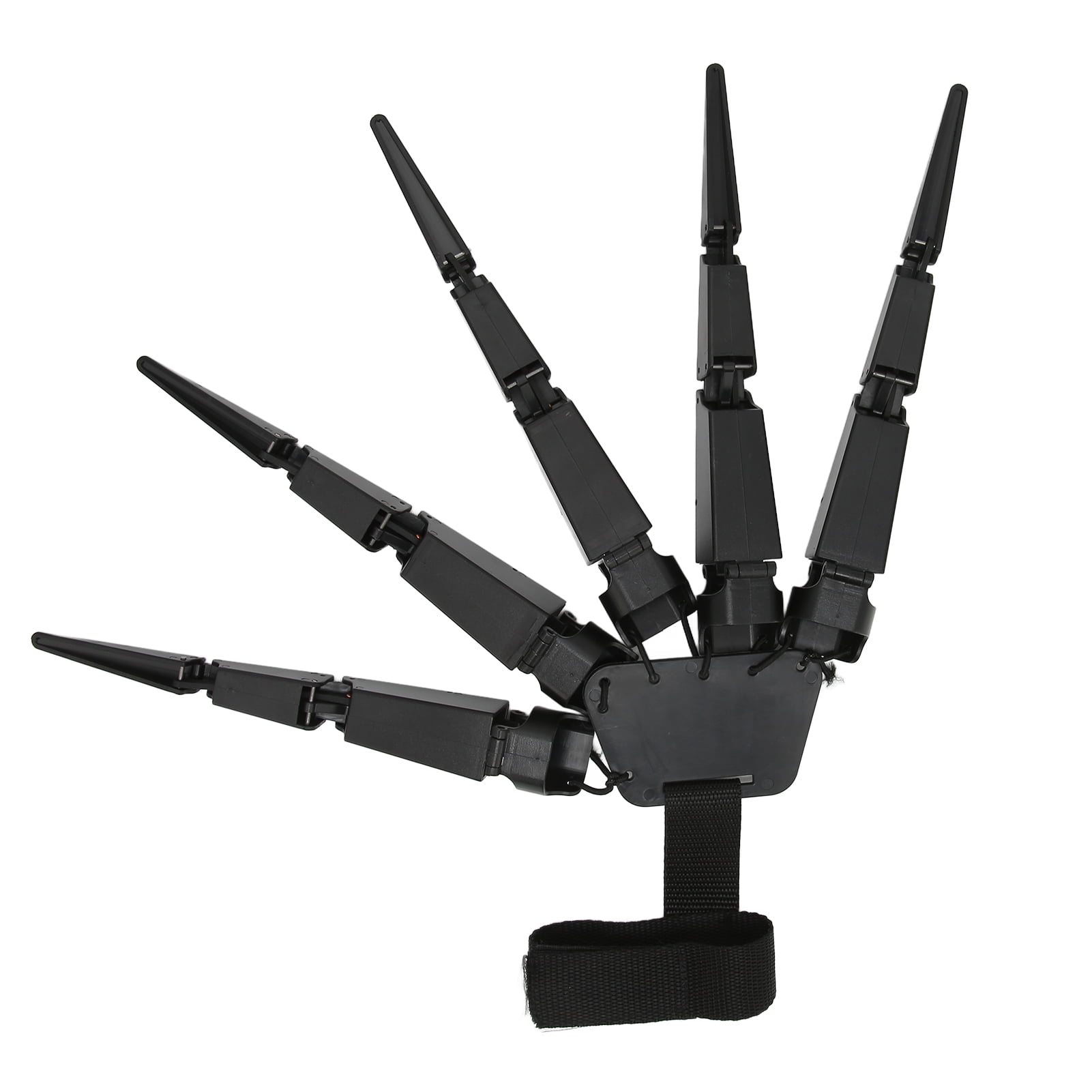 Articulated Fingers, Finger Extensions Wearable For Party Decoration