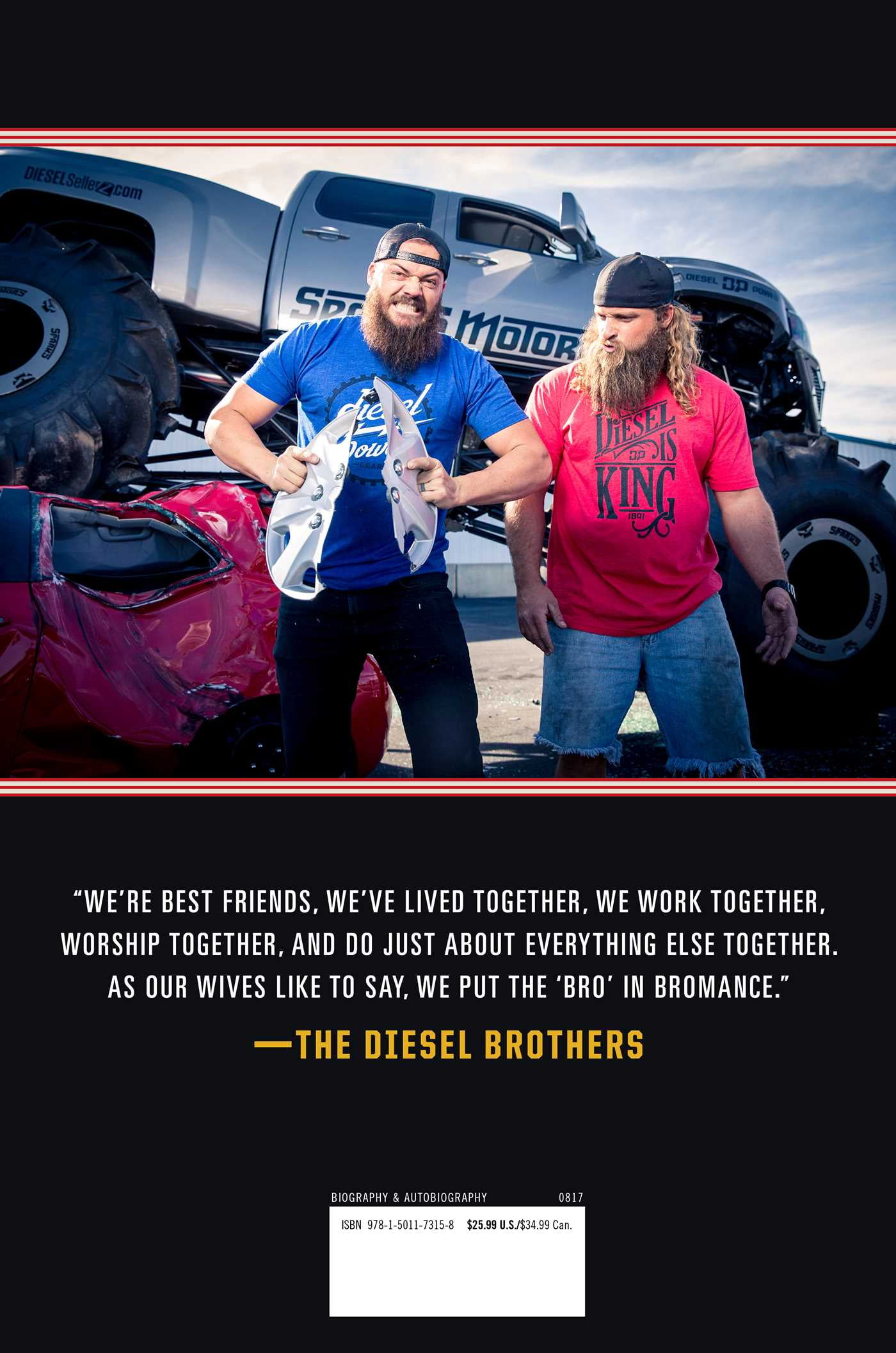 The Diesel Brothers A Truckin Awesome Guide To Trucks And Life