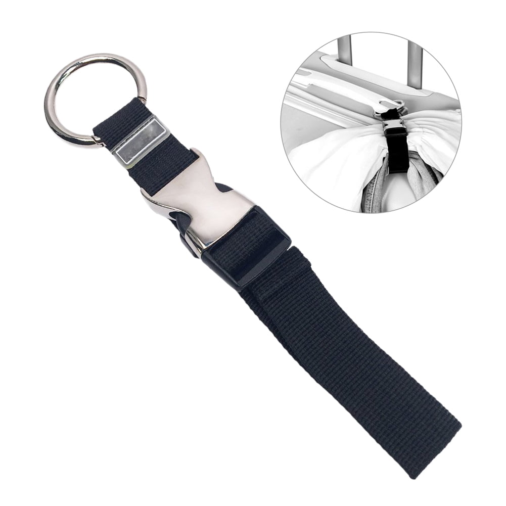 Anti-theft and Anti-lost Luggage Strap 