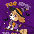 thumbnail image 3 of Paw Patrol Mens Spooky Skye T-Shirt, 3 of 5