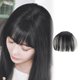 thumbnail image 4 of Wholesale Princess Cut Bangs Anime Net Red Face Trimming Cute Lifelike Three Knife Wig, 4 of 6