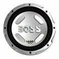 thumbnail image 1 of Boss Audio Chaos 12 Inch 1400 Watt 4 Ohm Car Audio Power Subwoofer | CX122, 1 of 7
