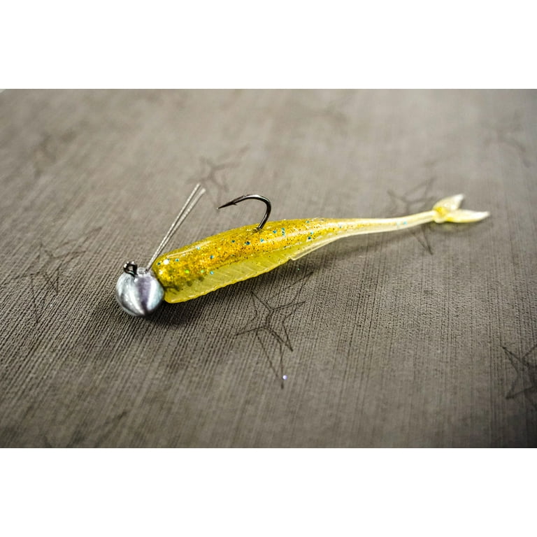 6th Sense Fishing Soft Plastic Juggle Minnow