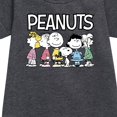 thumbnail image 2 of Peanuts - Peanuts Crew - Youth Girls Fleece Dress, 2 of 5