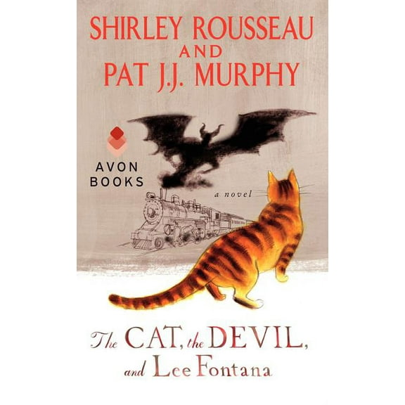 The Cat, the Devil, and Lee Fontana, (Paperback)