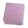 thumbnail image 1 of Camino de mesa de tul para decoración de bodas, multifuncional y ligero. Rosa, 1 of 9
