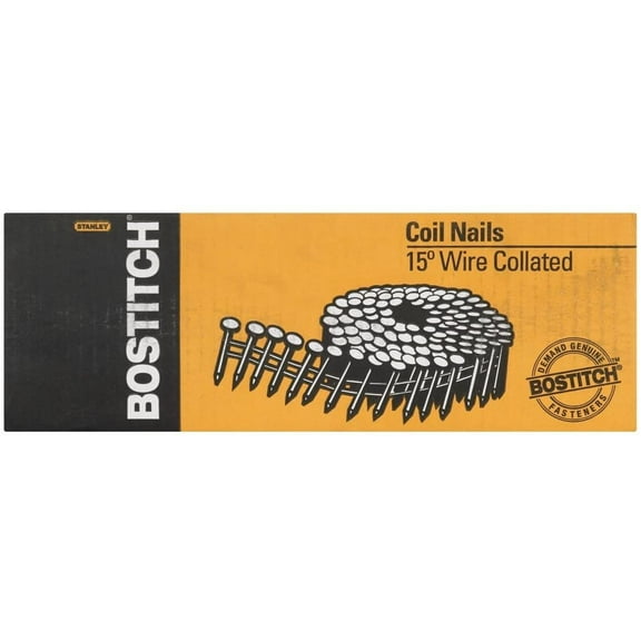 Stanley Bostitch Coil Nails C6P99D