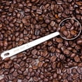 thumbnail image 5 of Hariumiu 0.5oz/1oz Measuring Spoon Clear Scale Long Handle Comfortable Grip Heat Resistant Anti-scalding High Accuracy Coffee Scoop Kitchen Gadget, 5 of 10
