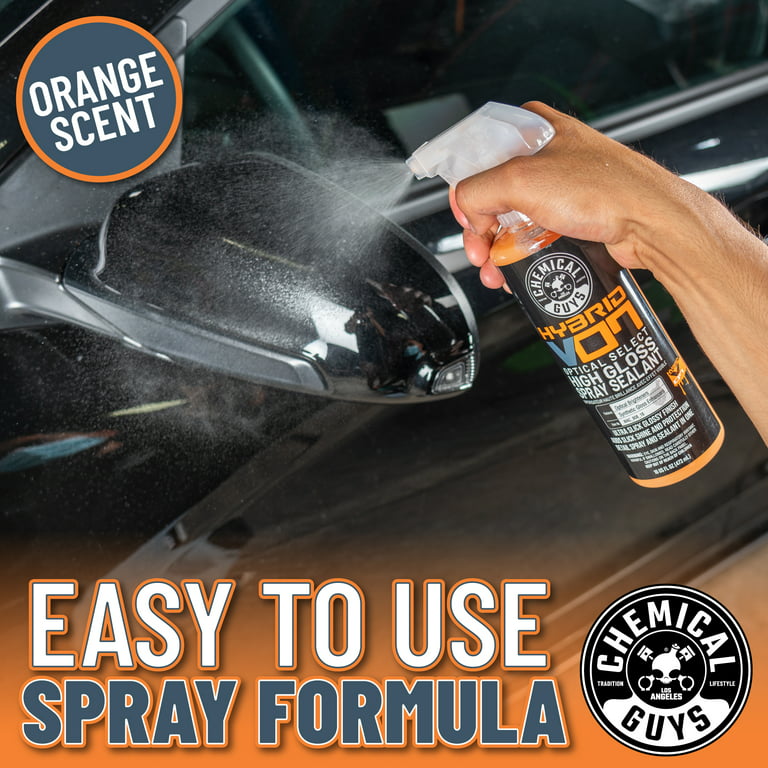 Finish Spray Gloss, Car Detail Spray, Protective High Gloss Shine,Quick  Detailer