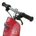 thumbnail image 6 of Razor Pocket Mod Miniature Euro-Style Electric Scooter for Ages 8+, Bistro - Red, 6 of 11