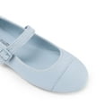 thumbnail image 4 of DREAM PAIRS Women’s Mary Jane Ballet Flats – Adjustable Ankle Strap Lightweight Shoes for Daily Wear, 4 of 8