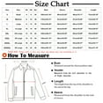 thumbnail image 7 of QATAINLAV Mens Quilted Lined Shirt Jacket Big and Tall Plaid Jackets Winter Warm Checkered Work Jacket with Pockets Limited Time Deals Khaki XL, 7 of 7