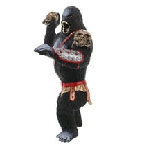 Orangutan Ornaments Kids Toys Gorilla Statue Gorilla Tag Plushies Monkey Statue Decor Child