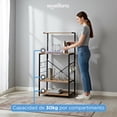thumbnail image 4 of MUEBLANA | Alacena Pamplona | Organizador de Cocina | Mueble Organizador | Alacena Rack para cocina Mueblana ALACENA PAMPLONA, 4 of 7