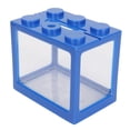 thumbnail image 2 of Mini Fish ,  Aquascaping Feeding Hole Plastic Betta Fish   For Office, 2 of 8