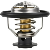 Techie Engine Coolant Thermostat RT1255,Thermostat Assembly 655190,Car Thermostat Compatible with Ford F-150 F150,Edge,Fusion,Lobo,Mustang,Transit,Explorer,Expedition