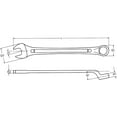 thumbnail image 2 of Heyco Maxline Combination Wrench, Metric - 12mm, 2 of 2