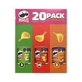 thumbnail image 2 of Pringles Papas Surtidas 20 Piezas: 3 Crema y Cebolla + 14 Original + 3 Queso Nacho, 2 of 3