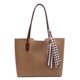 thumbnail image 1 of Bolso de mano femenino de gran capacidad para uso diario, sencillo, combinable con todo, para primavera y verano, 1 of 6
