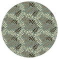 thumbnail image 4 of Concord Chester Leafs Rug, 4 of 10