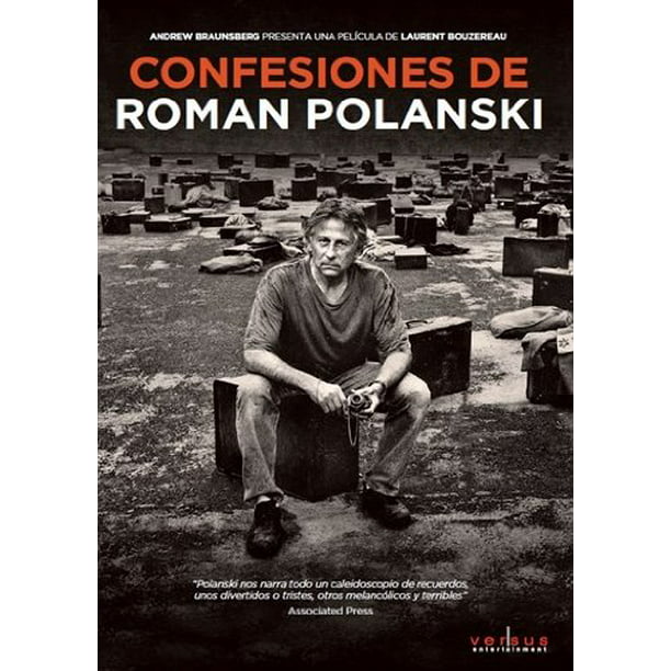 Roman Polanski: A Film Memoir (2011) [ NON-USA FORMAT, PAL ...