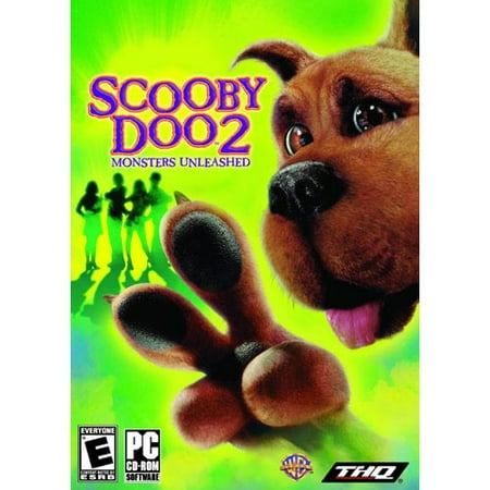 Scooby Doo! Two: Monsters Unleashed - Win - CD
