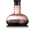 thumbnail image 2 of YouYah Wine Decanter Set,Red Wine Carafe with Drying Stand,Cleaning Beads and Aerator Lid,Crystal Glass,Wine Aerator,100% Hand-blown,Wine Gifts for Men (1300ML), 2 of 5