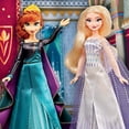 thumbnail image 3 of Disney Frozen Frozen 2 Action Figure Set 3+ Years Includes Anna Elsa Kristoff Olaf, 3 of 16