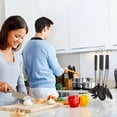 thumbnail image 6 of Classic Cuisine  Kitchen 7 Piece Utensil Set, 6 of 8
