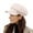 Beige, variant on BAODANN Women Beret Newsboy Hats Classic Autumn Spring Winter Cap Sock Hat French Hats Teens Women Big Head Hot for Women N Hat