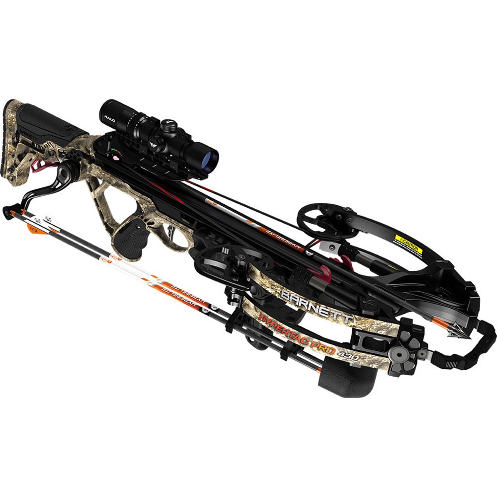 Crossbows Hypertac Pro 430 Crossbow Package Mossy Oak Terra