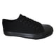 thumbnail image 2 of Zapatilla deportiva Urban Casual Canvas para mujer, color blanco 7074, 2 of 3