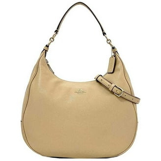 Coach 91146 Mini Lillie Carryall Handbag Crossbody Leather Light