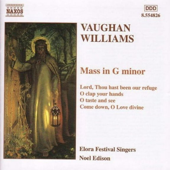 Elora Festival Singers - Mass in G minor - Music & Performance - CD